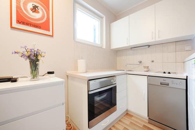 Apartment Doris شيبينيك المظهر الخارجي الصورة
