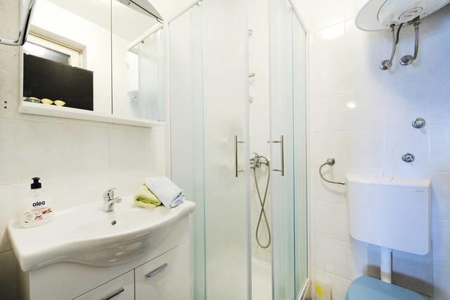 Apartment Doris شيبينيك المظهر الخارجي الصورة
