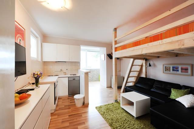 Apartment Doris شيبينيك المظهر الخارجي الصورة