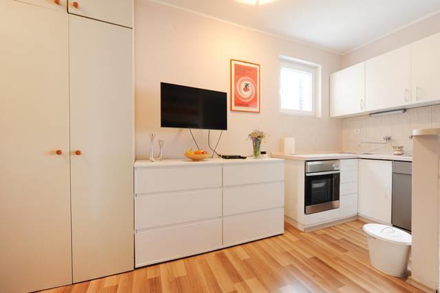 Apartment Doris شيبينيك المظهر الخارجي الصورة